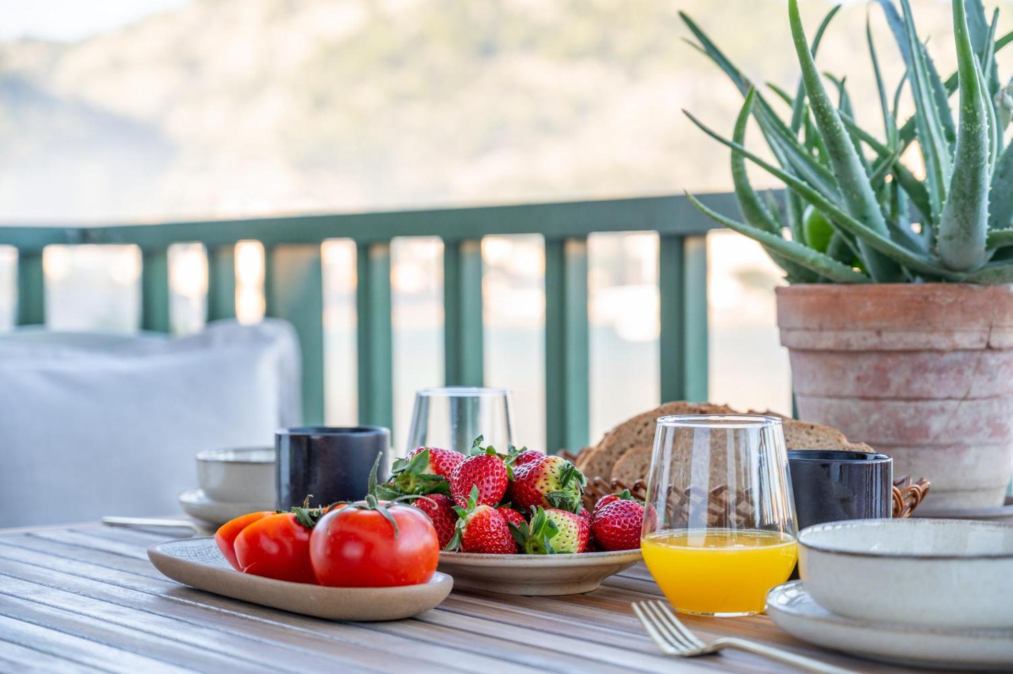 Marsella Apartment Port De Soller Exterior photo