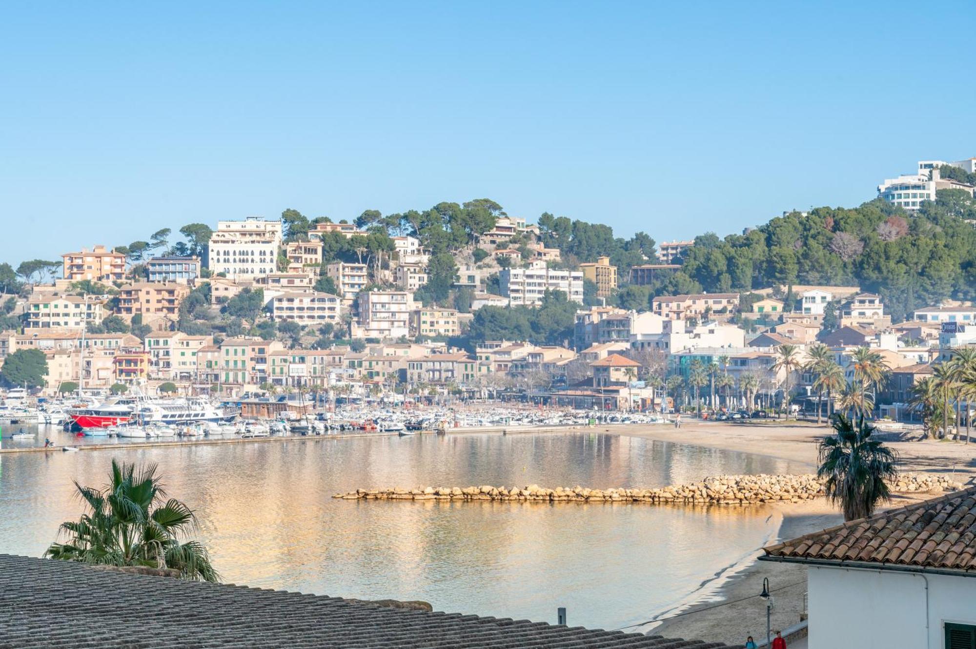 Marsella Apartment Port De Soller Exterior photo